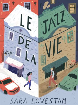 cover image of Le jazz de la vie